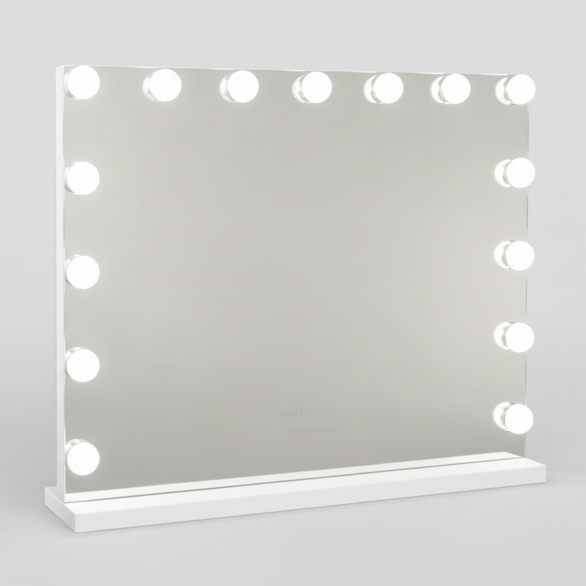 LED makeup mirror