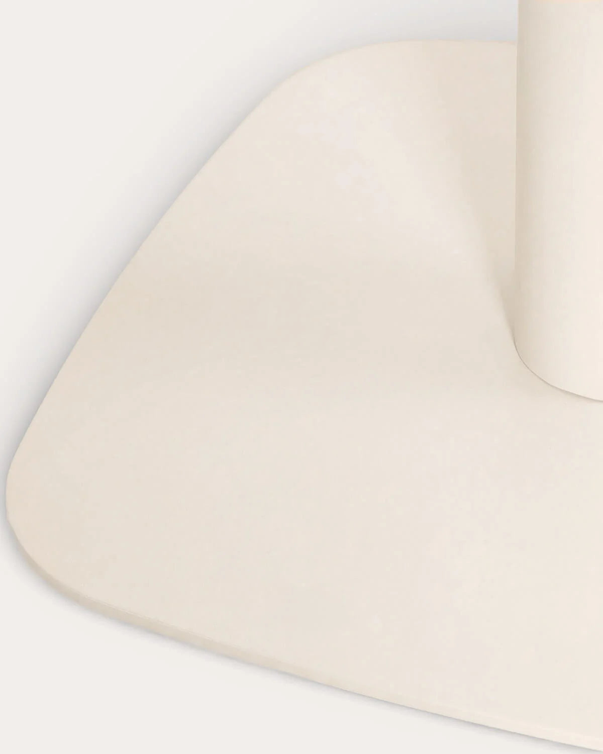 Billy cream standing table