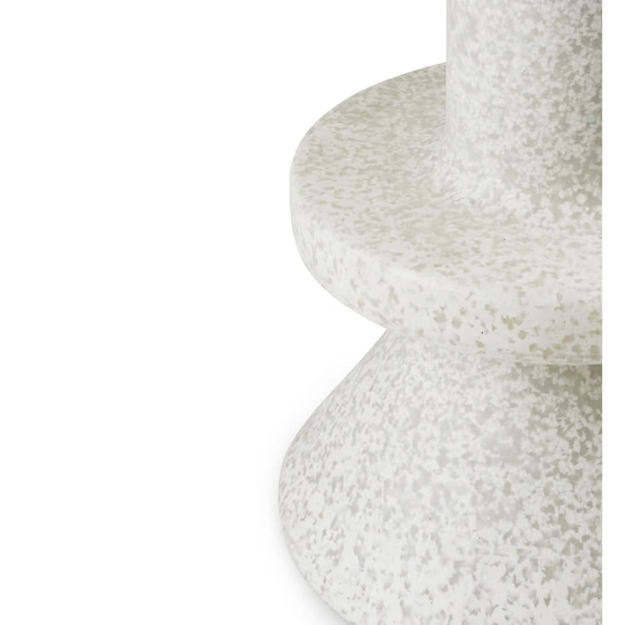 Bitstool white stool