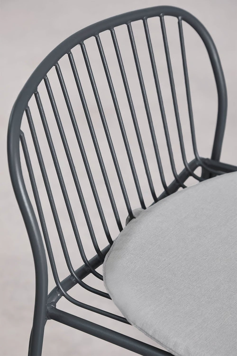 Phil graphite stool