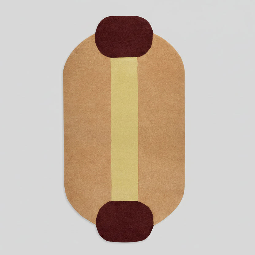 Margaux Keller x Monoprix rug