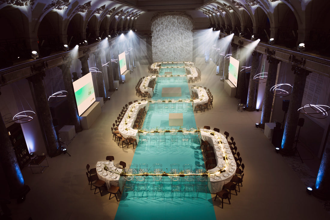 Pour Social Studio - Pavillon Cambon, Paris