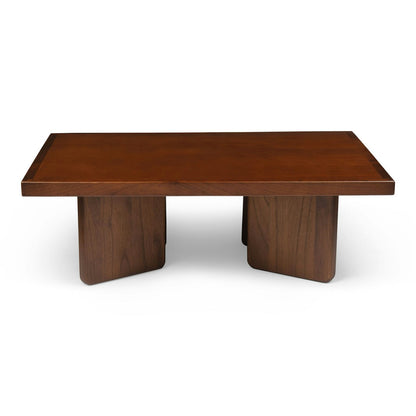 Stan brown coffee table