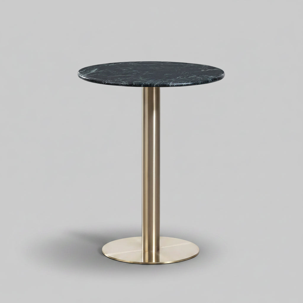Table Scott marbre vert