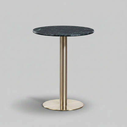 Table Scott marbre vert