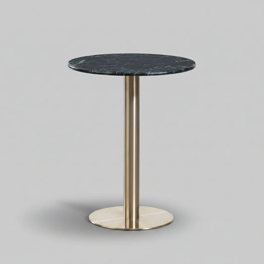 Table Scott marbre vert
