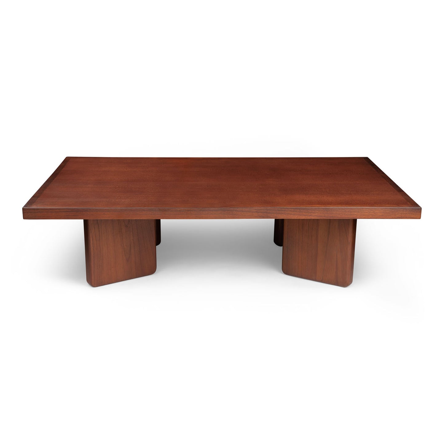 Stan brown coffee table