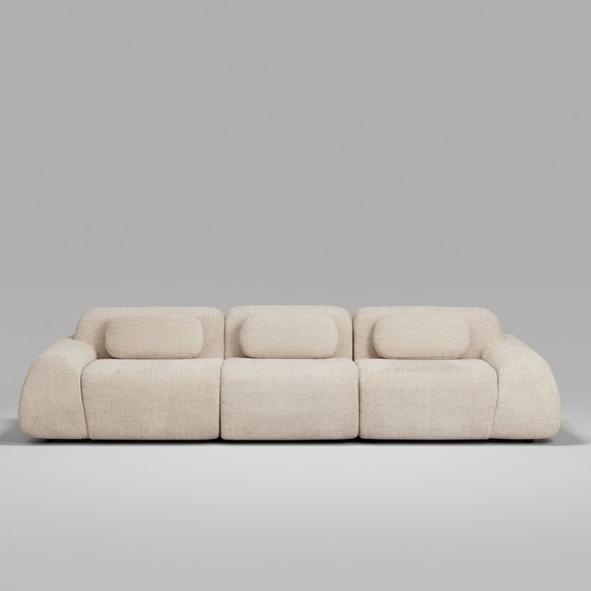 Victor 3-seater sofa