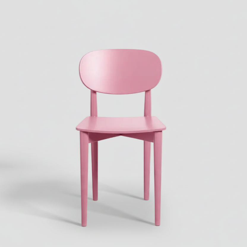 Pink Barbara Chair