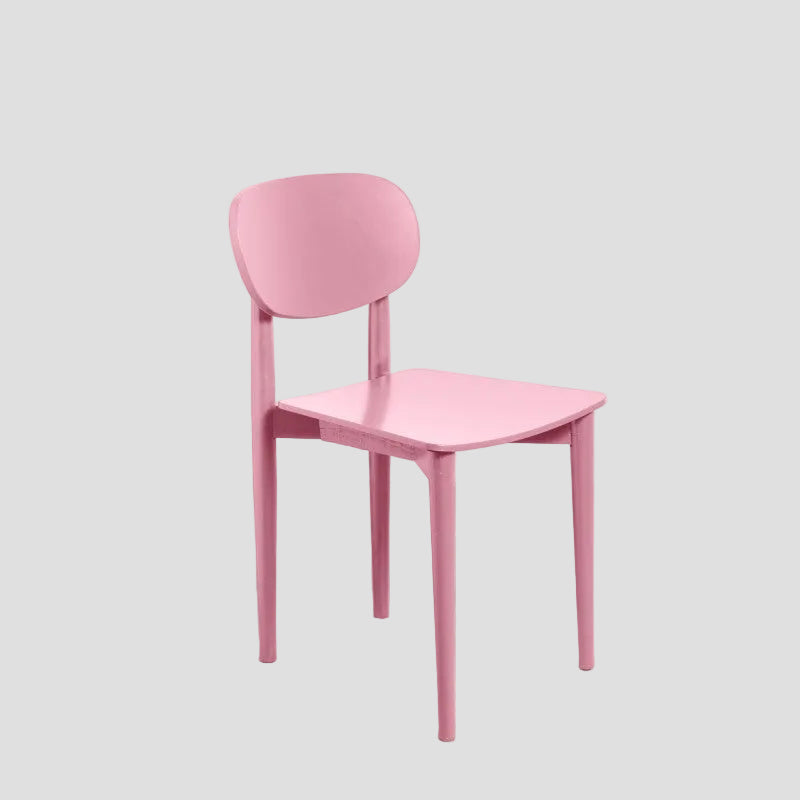 Pink Barbara Chair