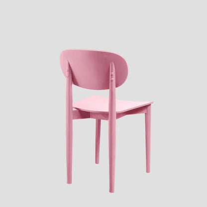 Pink Barbara Chair
