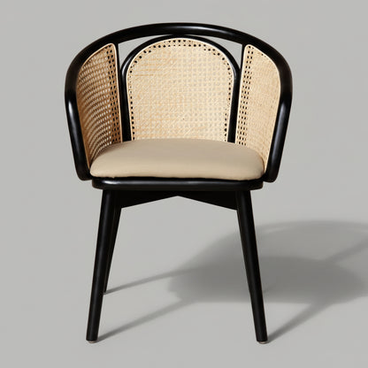 Elisabeth chair with armrests