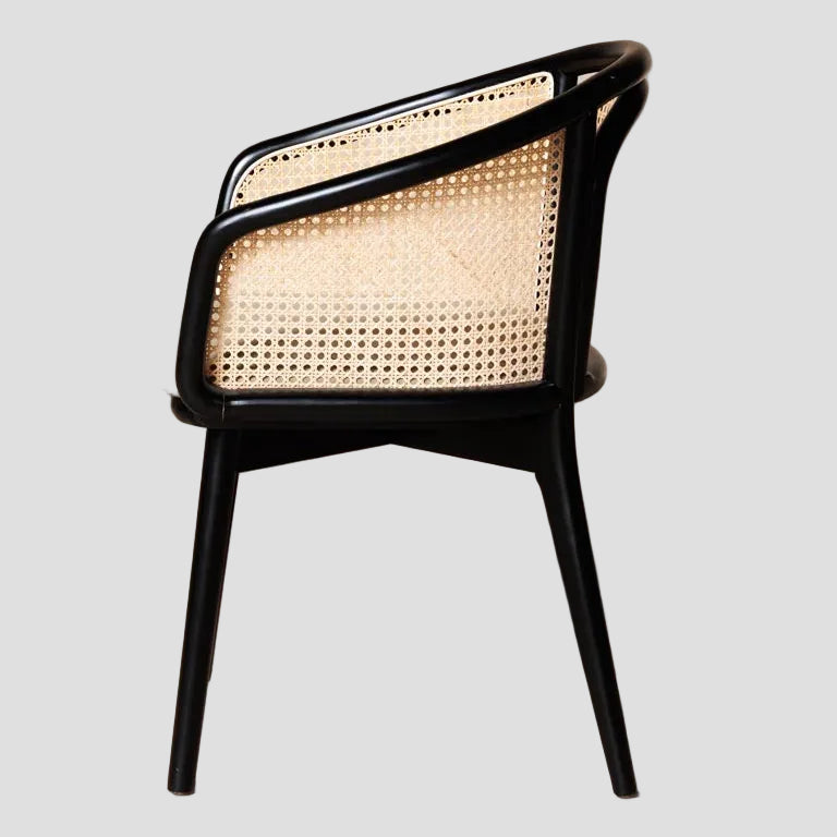 Elisabeth chair with armrests