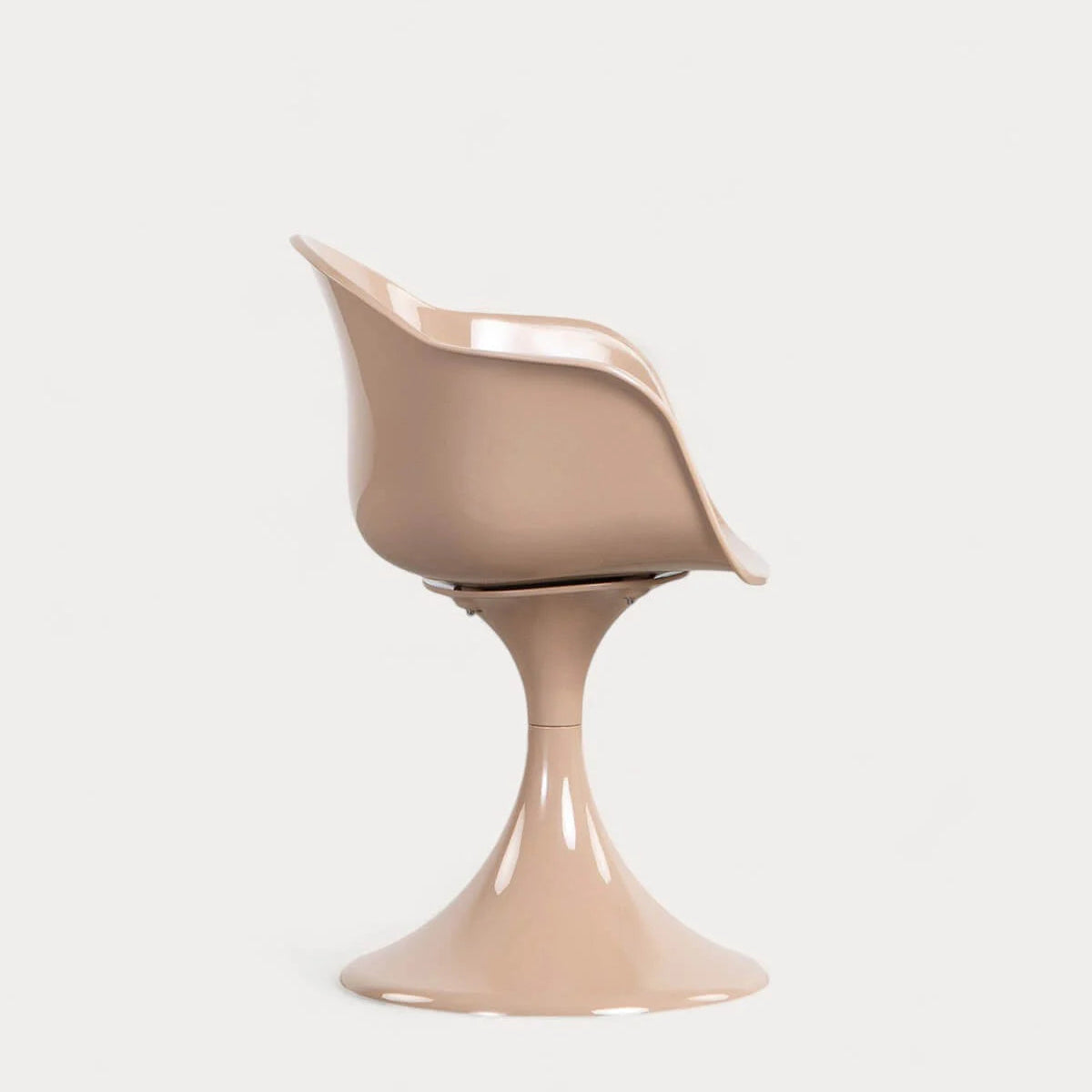 Chaise Lily blush