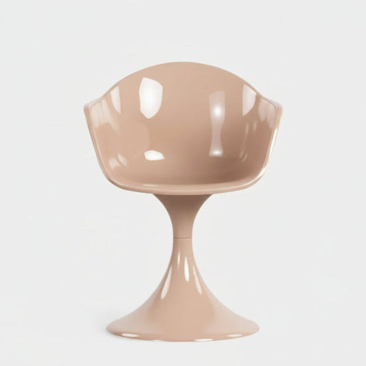 Chaise Lily blush
