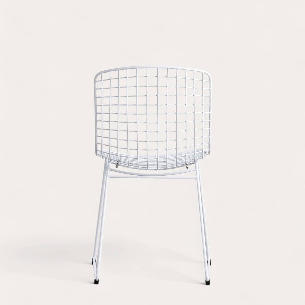 Marcel white chair