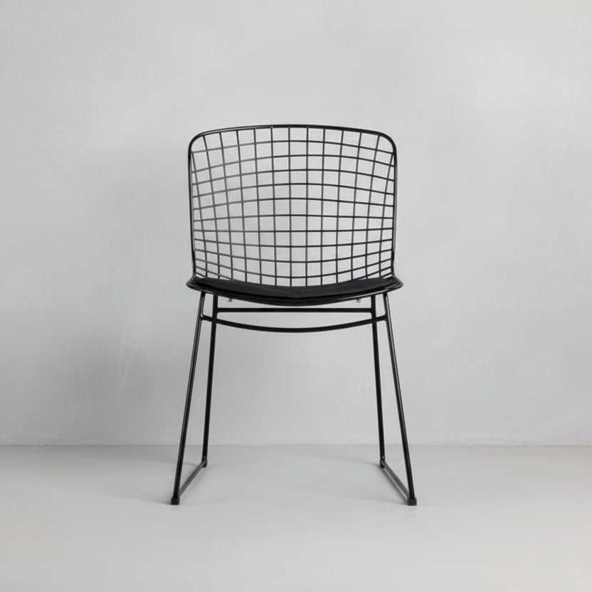 Black Mark chair