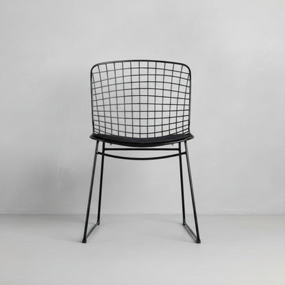 Black Mark chair