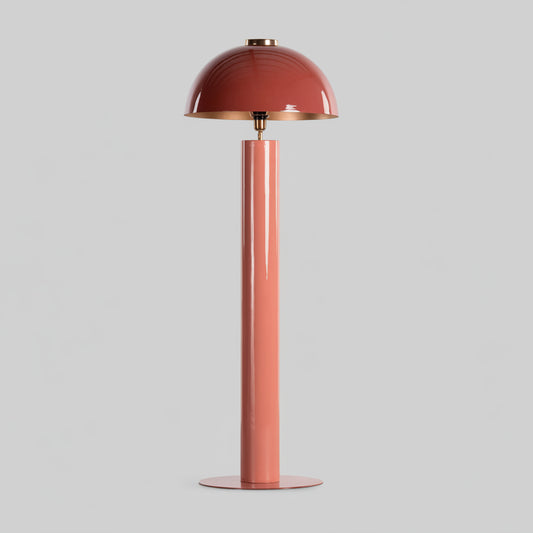 Tessa brick floor lamp
