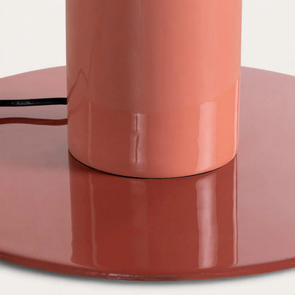 Tessa brick floor lamp