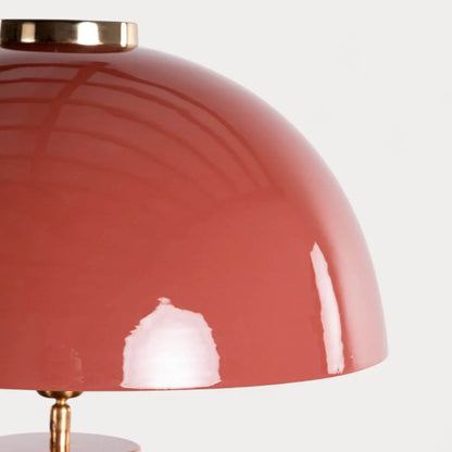 Tessa brick floor lamp