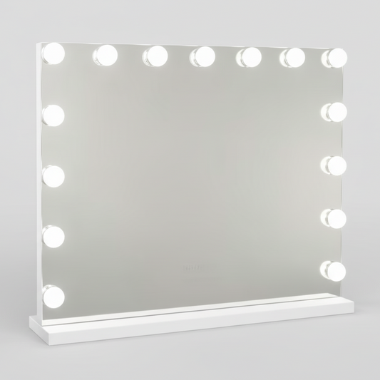 Miroir maquillage LED