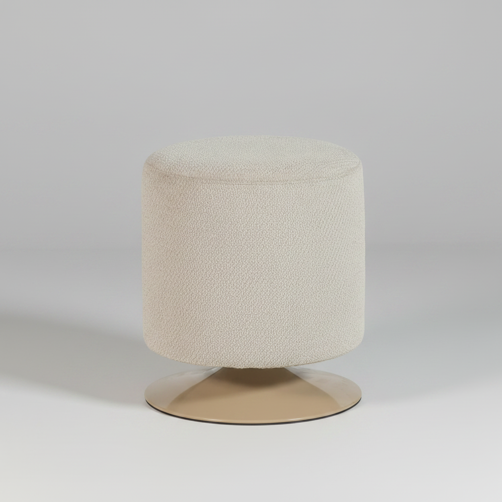 Pouf Jack beige
