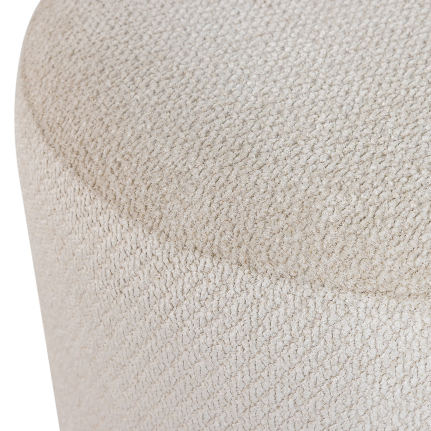 Pouf Jack beige