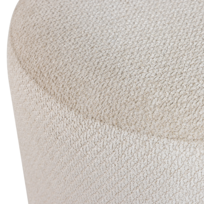 Pouf Jack beige