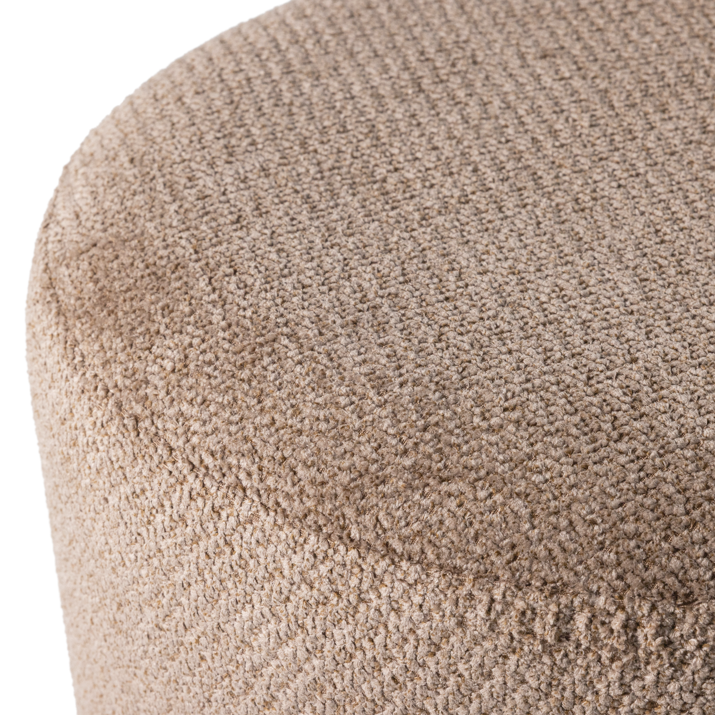 Pouf Jack marron