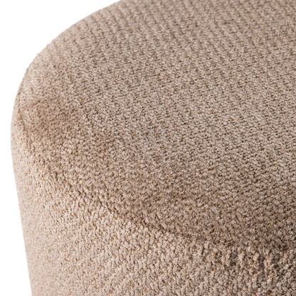 Pouf Jack marron