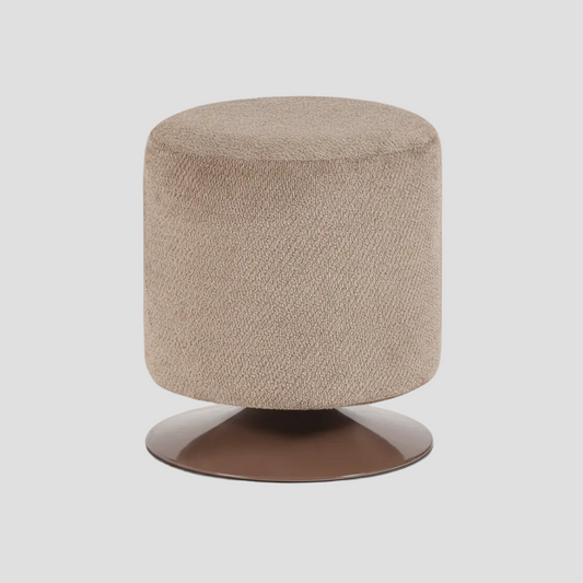 Pouf Jack marron
