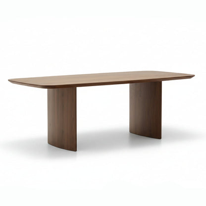 Harry walnut table