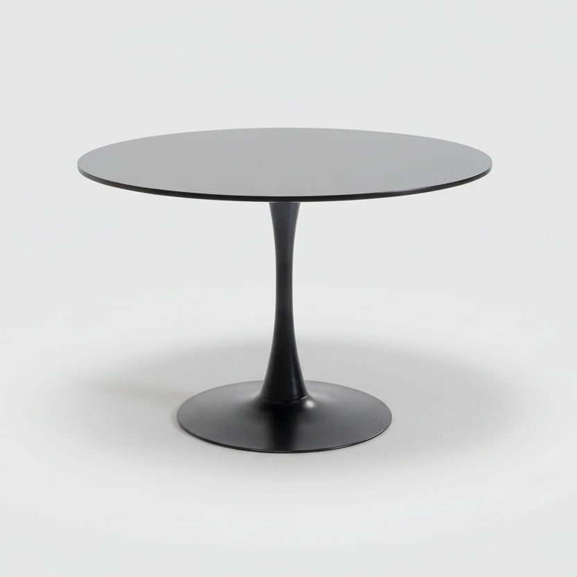 Amy black table 110