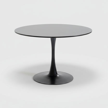 Amy black table 110