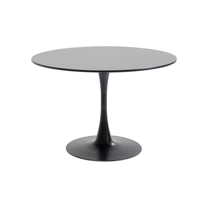 Amy black table 110