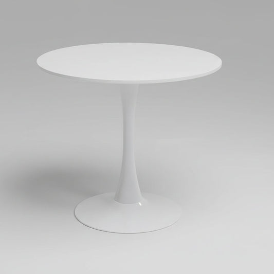 Table Amy blanche 80