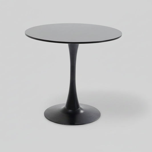 Table Amy noire 80
