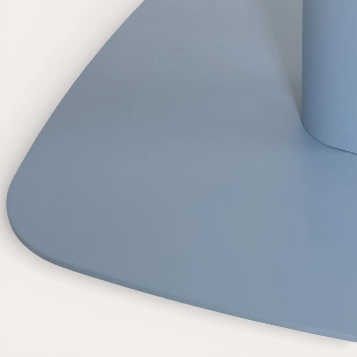 Billy blue standing table