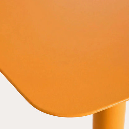 Billy orange standing table