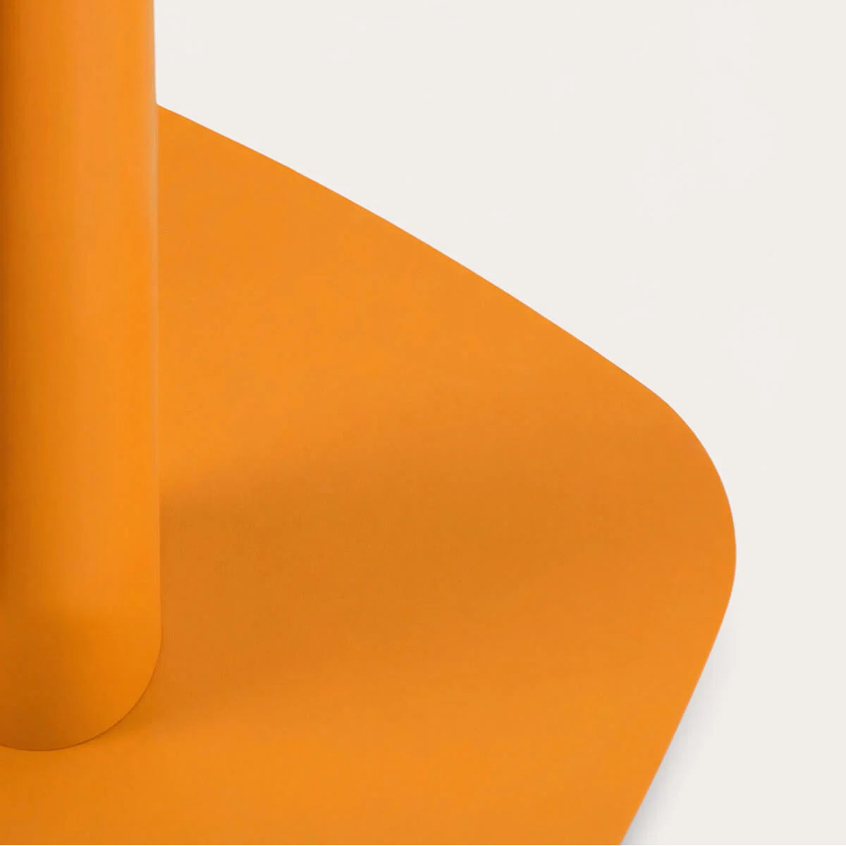 Billy orange standing table