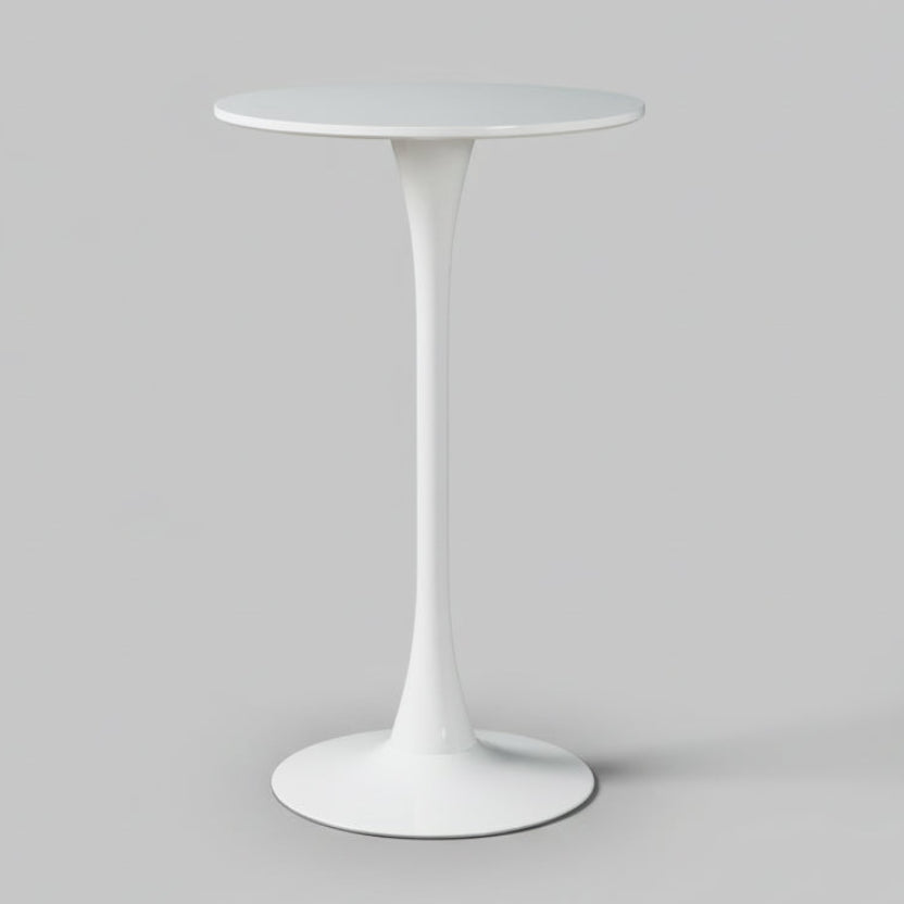 Josh White Standing Table