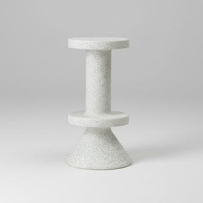 Bitstool white stool