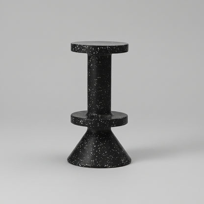 Bitstool black stool