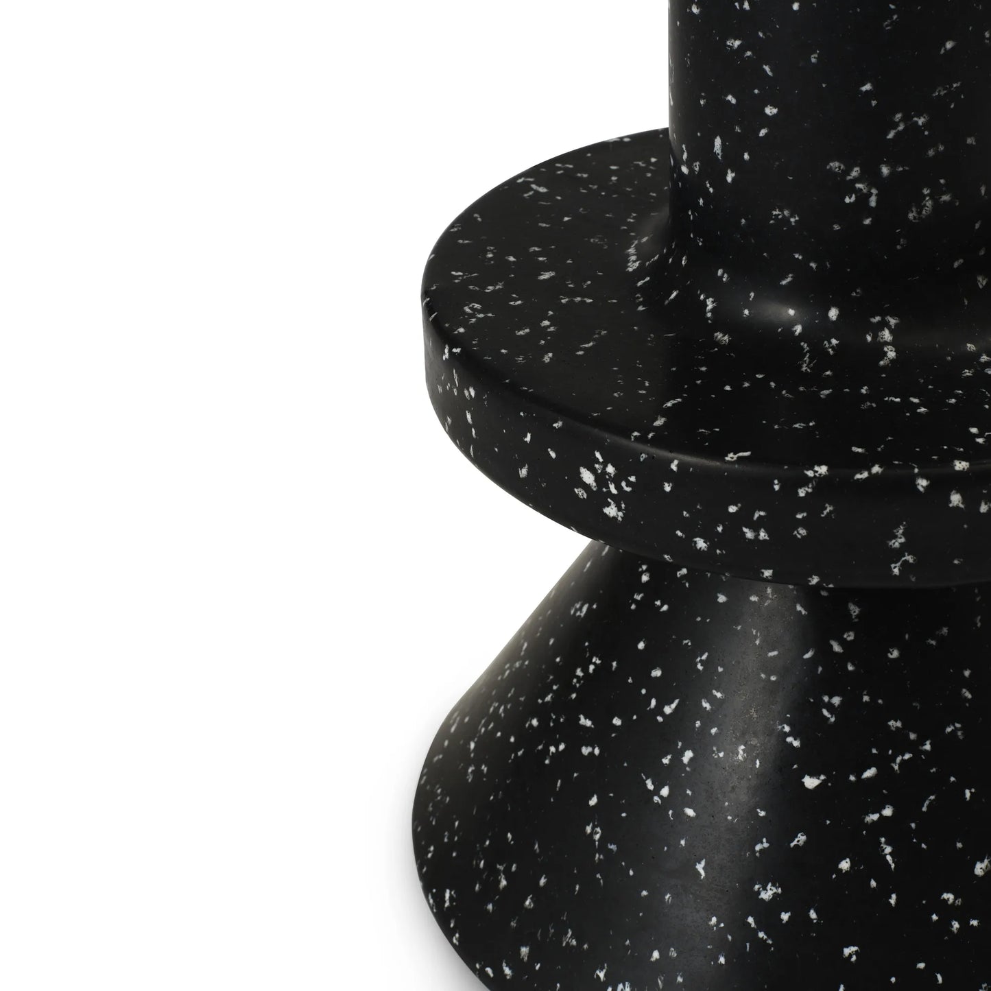 Bitstool black stool