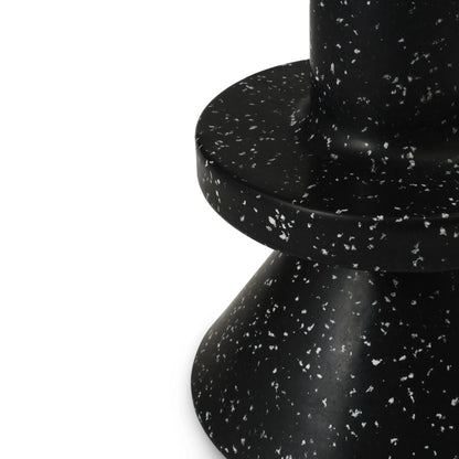 Bitstool black stool