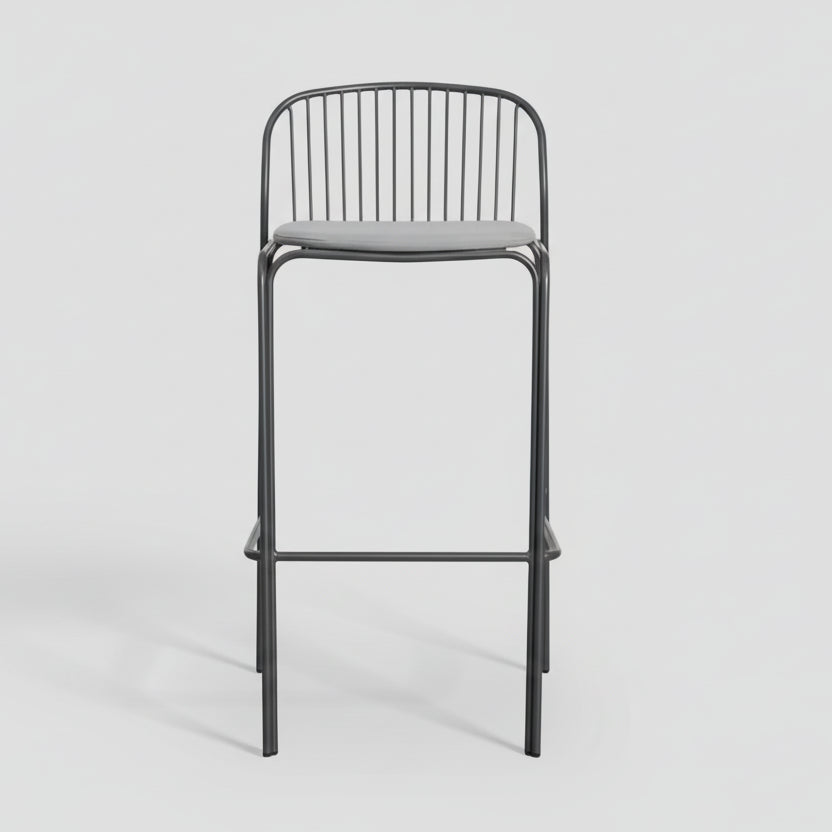 Phil graphite stool