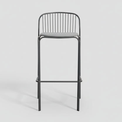 Phil graphite stool