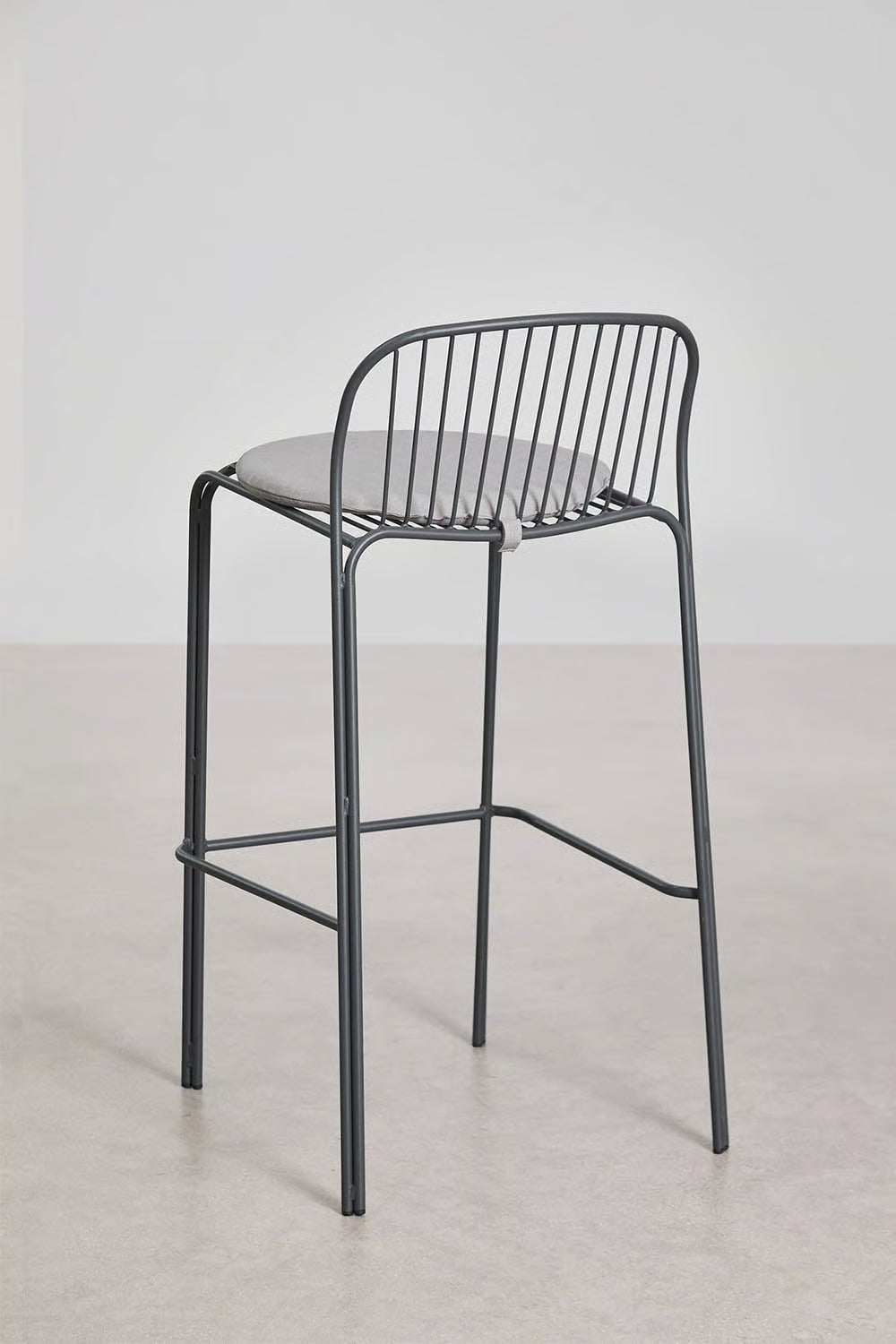 Phil graphite stool