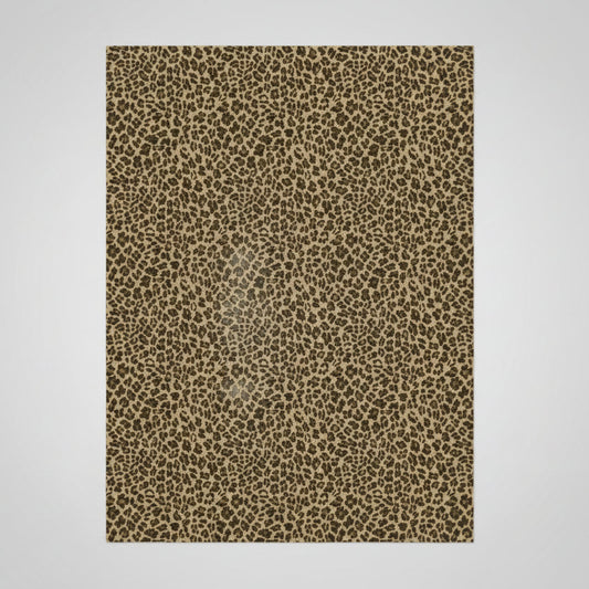 Tapis Léopard